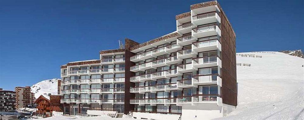 فال تورُن Residence Pierre & Vacances Le Gypaete المظهر الخارجي الصورة