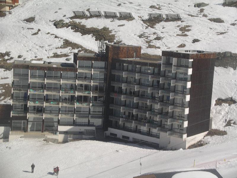 فال تورُن Residence Pierre & Vacances Le Gypaete المظهر الخارجي الصورة