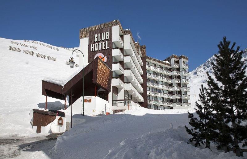 فال تورُن Residence Pierre & Vacances Le Gypaete المظهر الخارجي الصورة