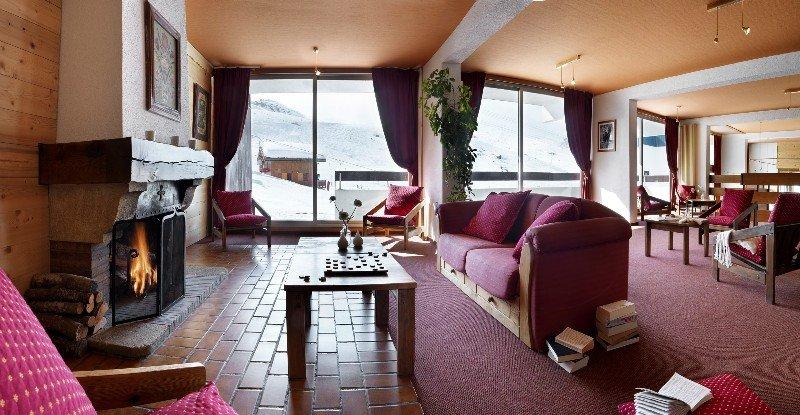 فال تورُن Residence Pierre & Vacances Le Gypaete المظهر الخارجي الصورة