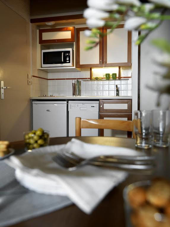 فال تورُن Residence Pierre & Vacances Le Gypaete المظهر الخارجي الصورة