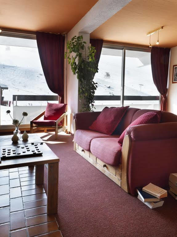 فال تورُن Residence Pierre & Vacances Le Gypaete المظهر الخارجي الصورة