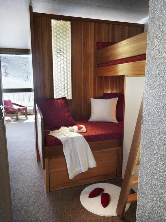 فال تورُن Residence Pierre & Vacances Le Gypaete المظهر الخارجي الصورة