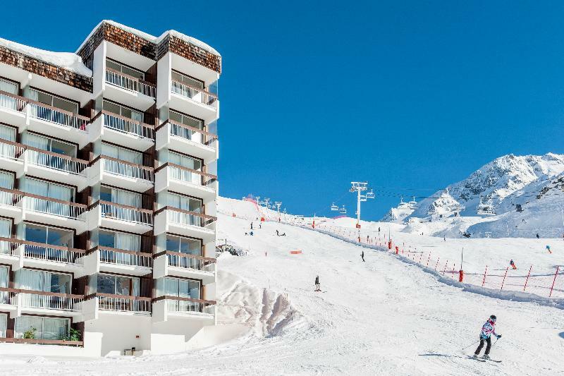 فال تورُن Residence Pierre & Vacances Le Gypaete المظهر الخارجي الصورة