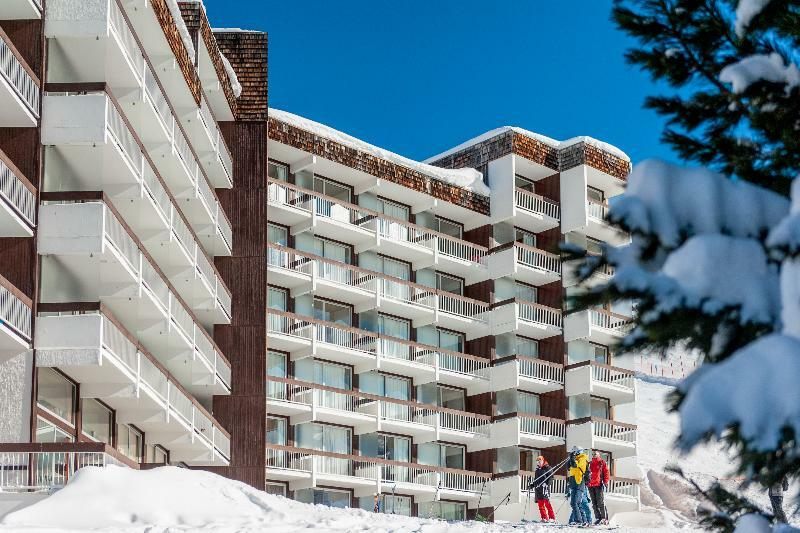 فال تورُن Residence Pierre & Vacances Le Gypaete المظهر الخارجي الصورة