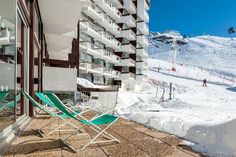 فال تورُن Residence Pierre & Vacances Le Gypaete المظهر الخارجي الصورة